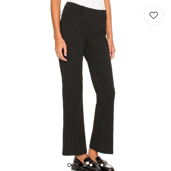 Brochu Walker Vespa Pants in Black Onyx